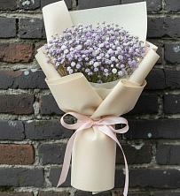 Букет цветов из:  Гипсофила в Гулькевичах
