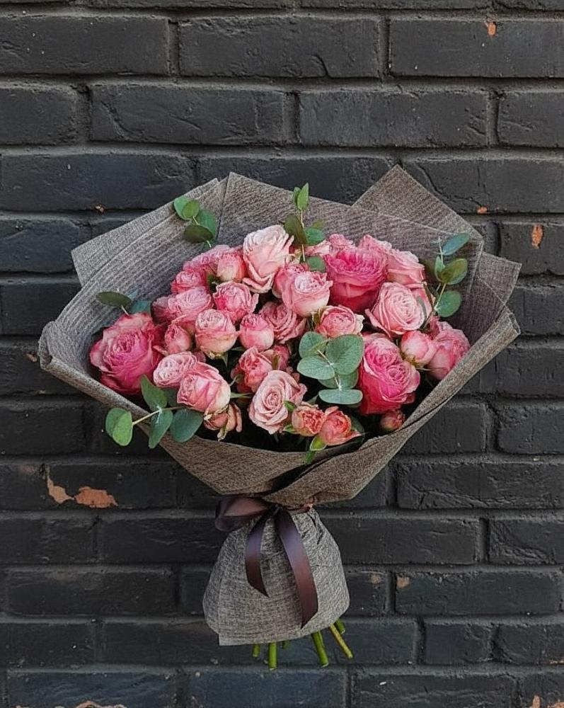 Букет цветов из: Розы в Гулькевичах