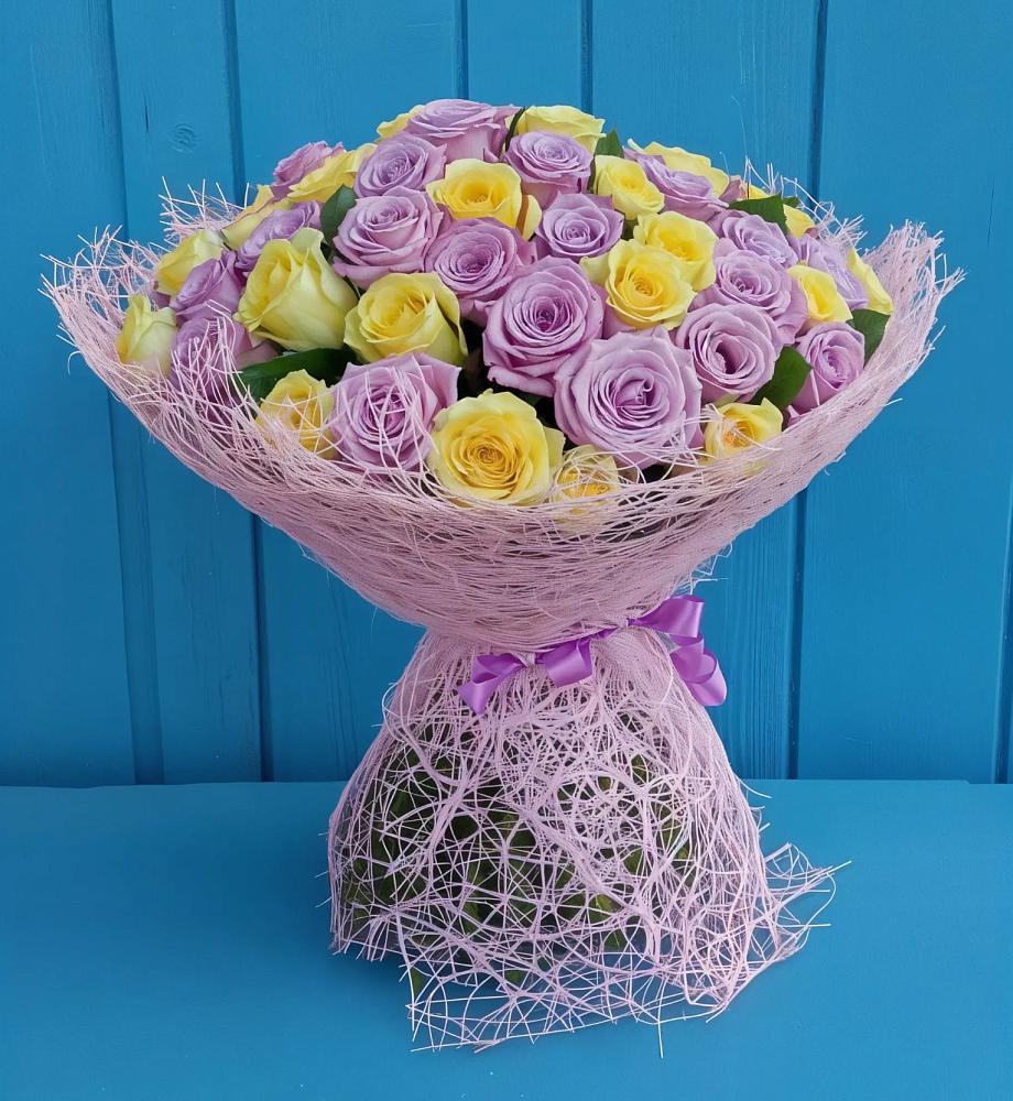 Букет 101 Волшебный Миг в Гулькевичах