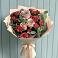 Букет цветов из: Гвоздики и Розы в Гулькевичах