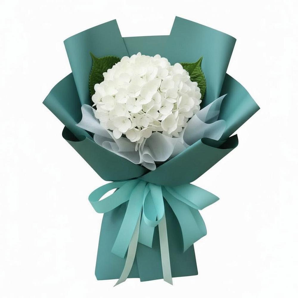 Букет цветов из: Гортензия в Гулькевичах
