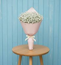 Букет цветов из:  Гипсофила в Гулькевичах