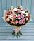 Букет цветов из: Хризантемы, Розы и Альстромерии в Гулькевичах