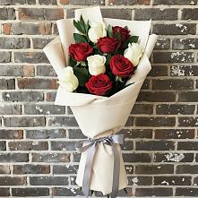 Букет цветов из:  Розы #REPLACE_PRED# Гулькевичах