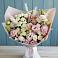 Букет цветов из: Альстромерии и Розы в Гулькевичах