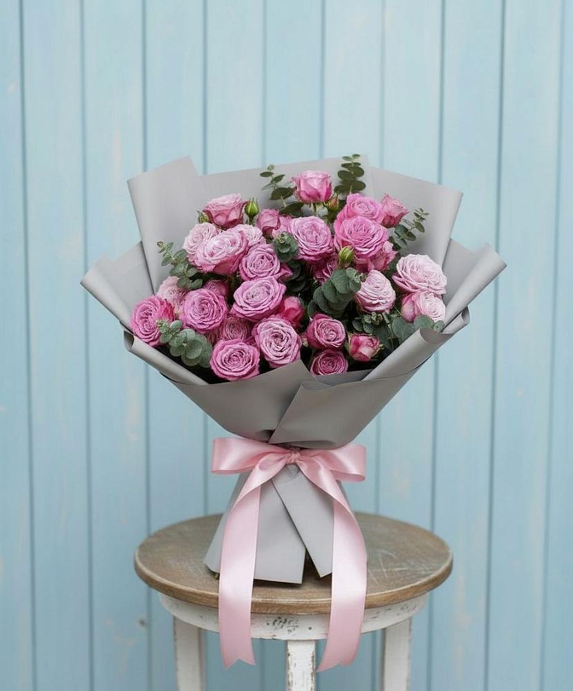 Букет цветов из: Розы в Гулькевичах