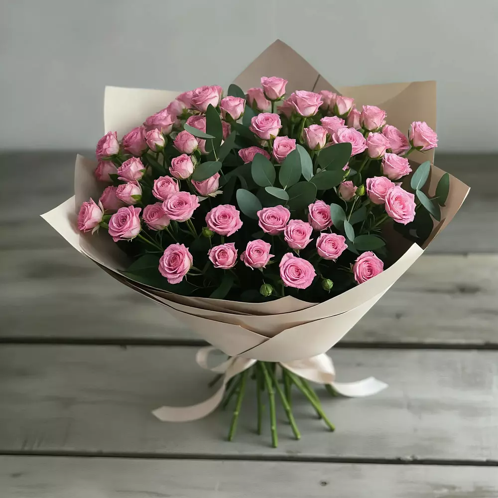 Букет Удовольствие в Гулькевичах