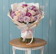 Букет цветов из:  Розы #REPLACE_PRED# Гулькевичах