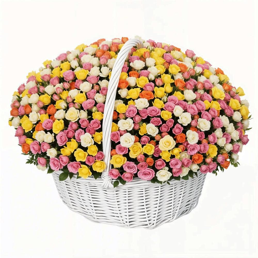 Премиум букет из: Розы в Гулькевичах