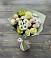 Букет цветов из: Альстромерии, Розы и Хризантемы в Гулькевичах