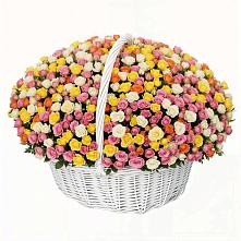 Премиум букет из: Розы в Гулькевичах