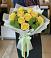 Букет цветов из: Хризантемы и Розы в Гулькевичах