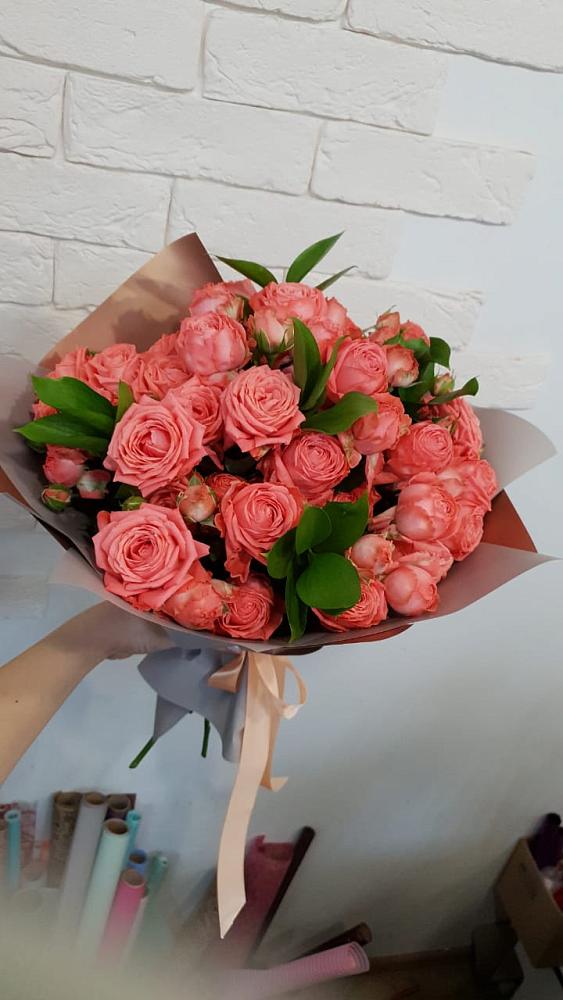 Букет цветов из: Розы в Гулькевичах