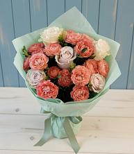 Букет цветов из:  Розы в Гулькевичах