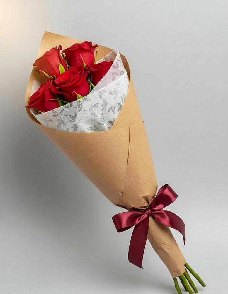 Букет цветов из: Розы в Гулькевичах
