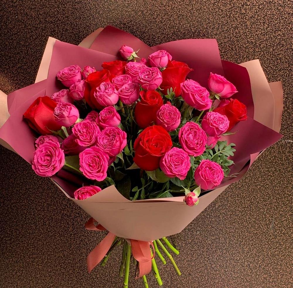 Букет В объятьях нежности в Гулькевичах