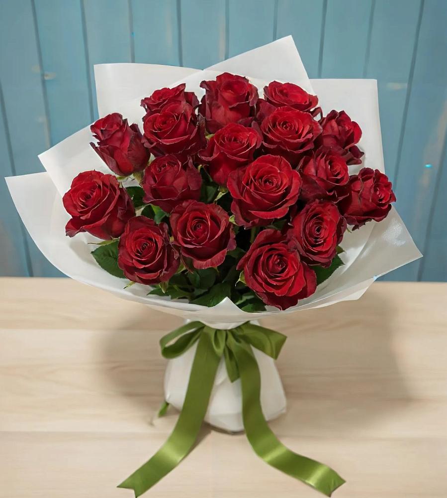 Букет Красные розы в Гулькевичах