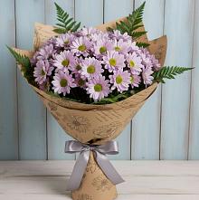 Букет цветов из:  Хризантемы #REPLACE_PRED# Гулькевичах