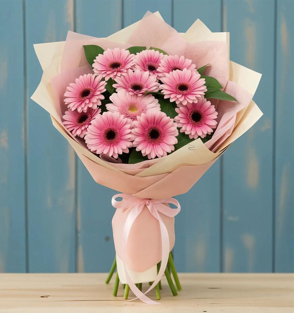 Букет цветов из: Герберы в Гулькевичах