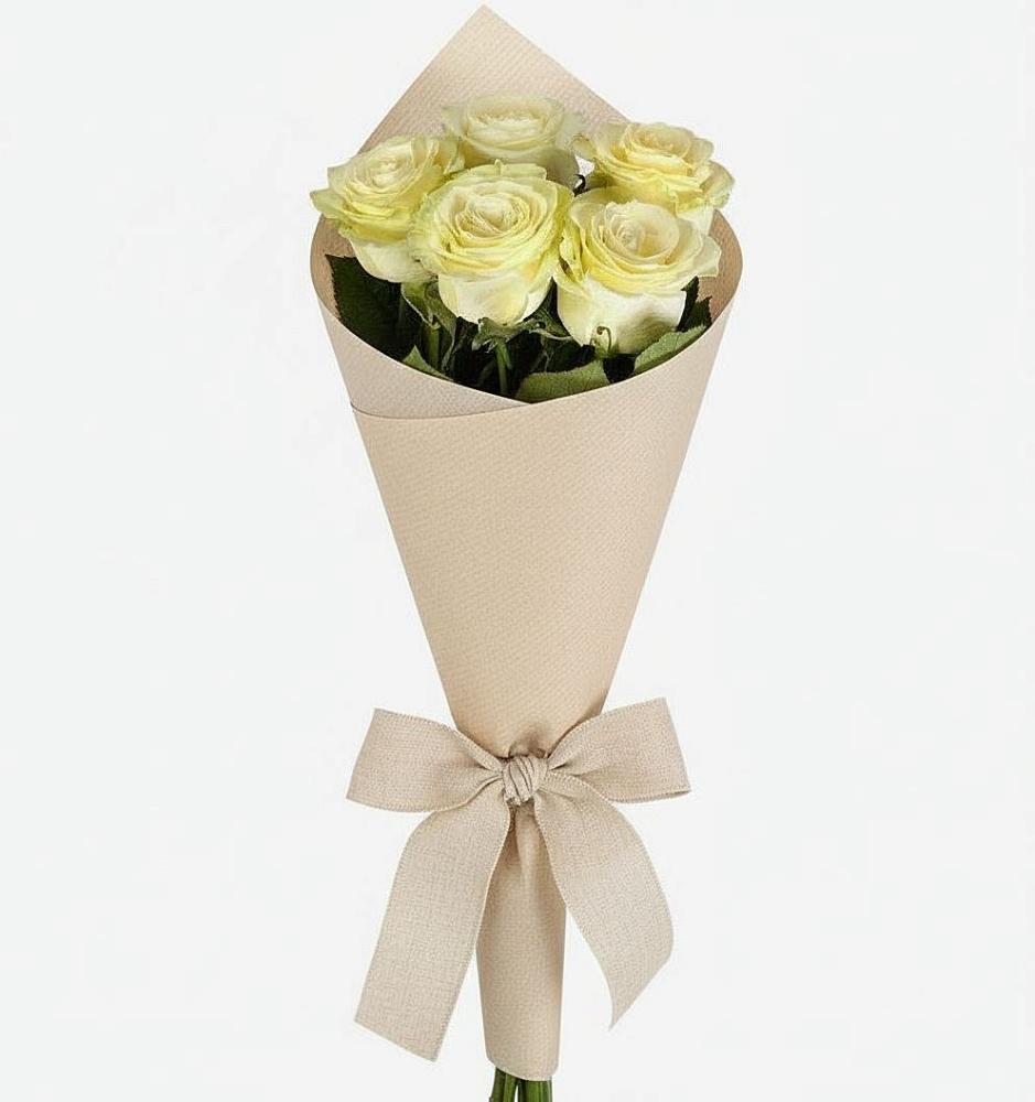 Букет цветов из: Розы в Гулькевичах