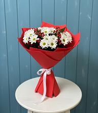 Букет цветов из:  Хризантемы #REPLACE_PRED# Гулькевичах