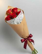 Букет цветов из:  Розы в Гулькевичах
