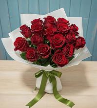 Букет Красные розы в Гулькевичах