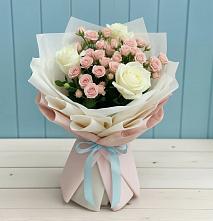 Букет цветов из:  Розы в Гулькевичах