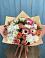 Букет цветов из: Розы, Герберы и Хризантемы в Гулькевичах