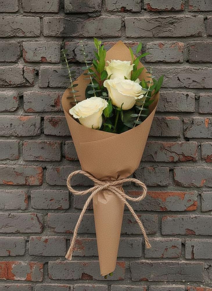 Букет цветов из: Розы в Гулькевичах