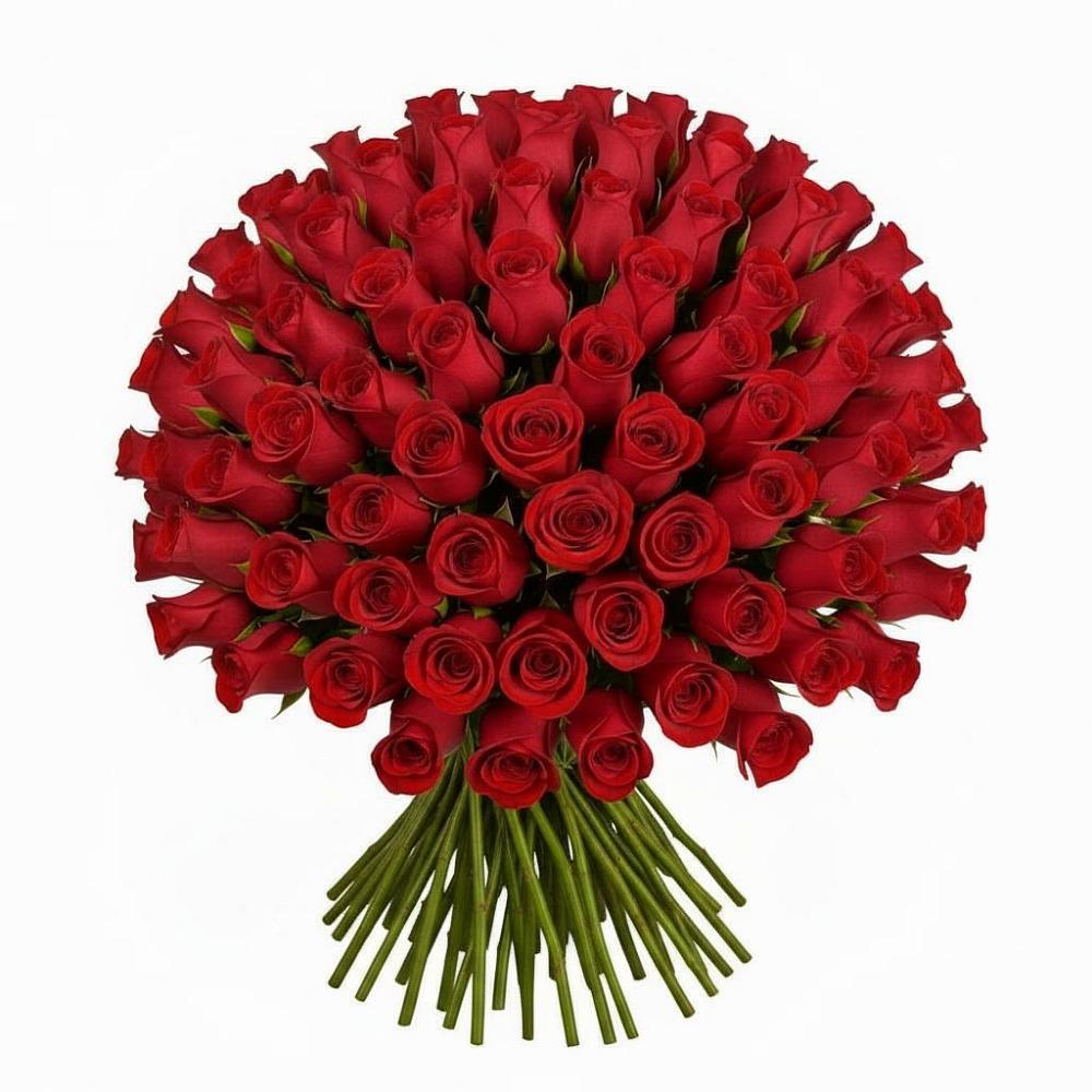 Букет Красные розы Чери Лав в Гулькевичах