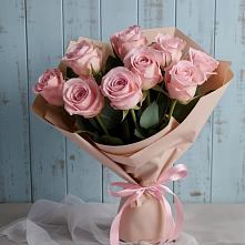 Букет цветов из:  Розы в Гулькевичах
