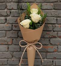 Букет цветов из:  Розы в Гулькевичах