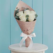 Букет цветов из:  Розы в Гулькевичах