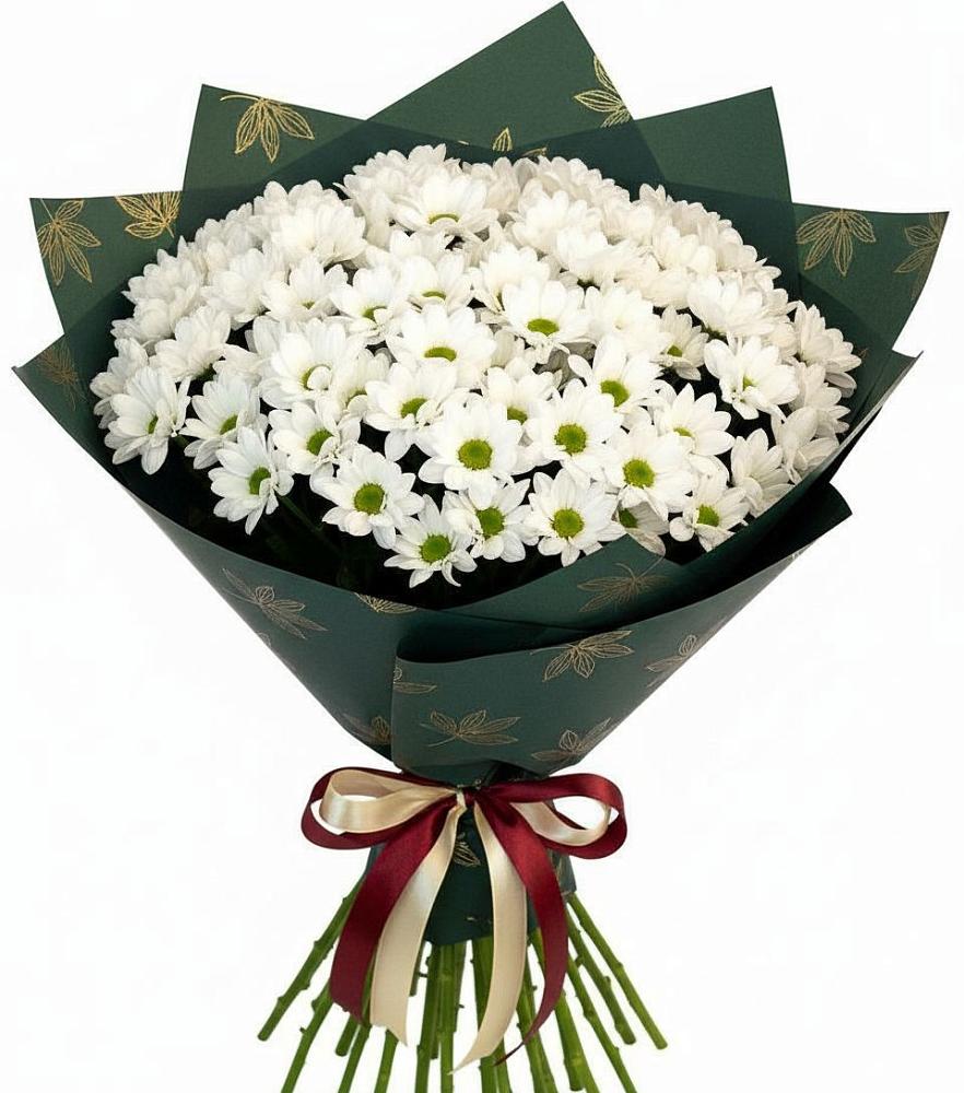Букет цветов из: Хризантемы в Гулькевичах