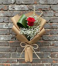 Букет цветов из:  Розы в Гулькевичах