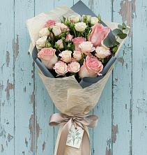 Букет цветов из:  Розы в Гулькевичах