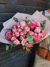 Букет цветов из:  Розы #REPLACE_PRED# Гулькевичах