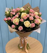 Букет цветов из:  Розы #REPLACE_PRED# Гулькевичах