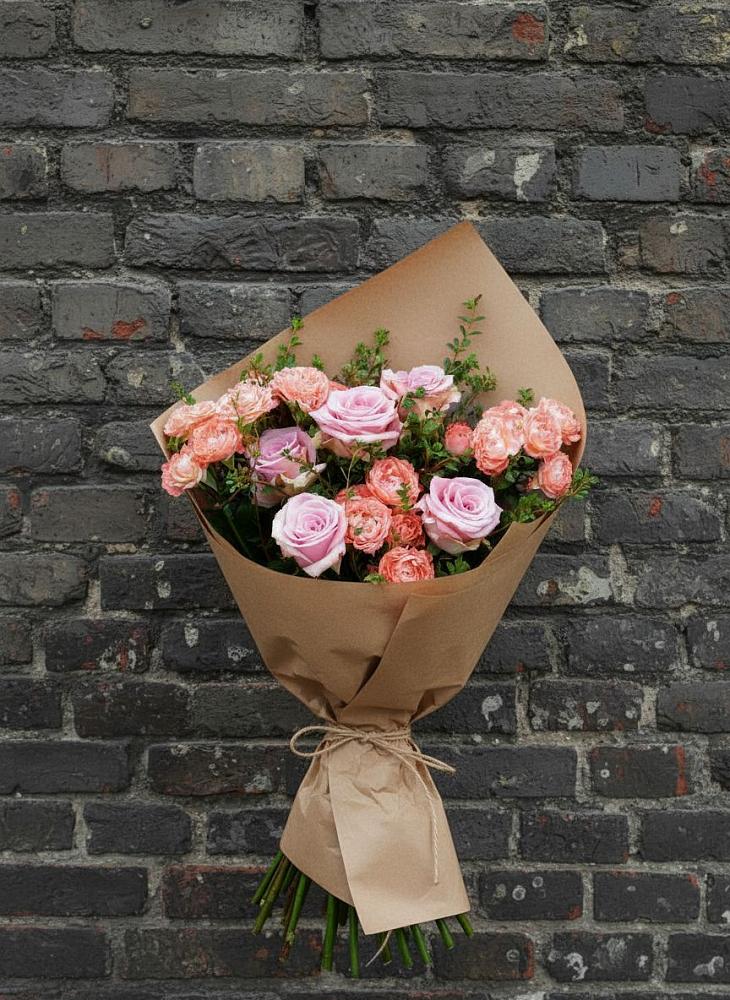 Букет цветов из: Розы в Гулькевичах