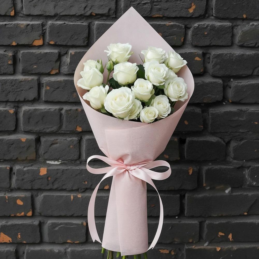 Букет цветов из: Розы в Гулькевичах