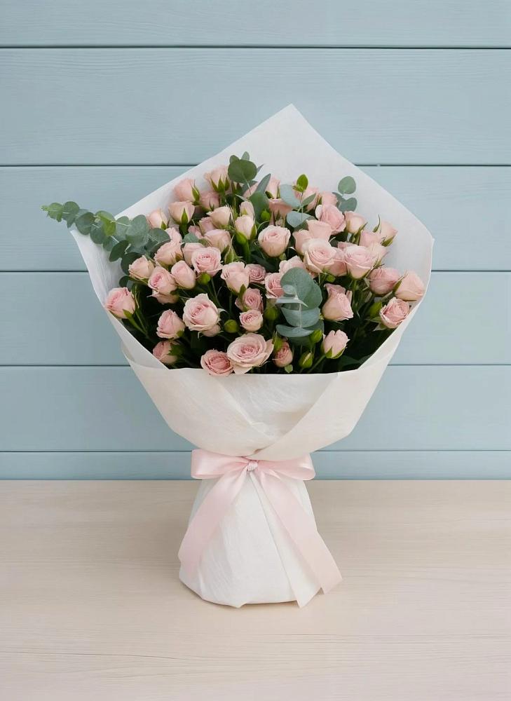 Букет цветов из: Розы в Гулькевичах