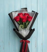 Букет цветов из:  Розы в Гулькевичах