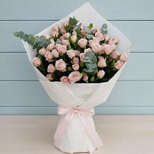 Букет цветов из:  Розы в Гулькевичах