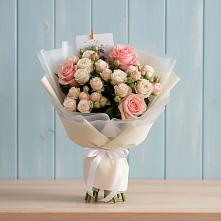 Букет цветов из:  Розы #REPLACE_PRED# Гулькевичах