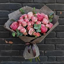 Букет цветов из:  Розы в Гулькевичах