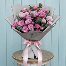 Букет цветов из:  Розы в Гулькевичах