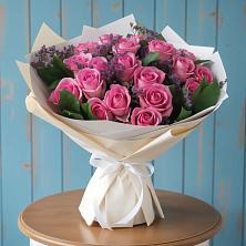 Букет цветов из:  Розы в Гулькевичах